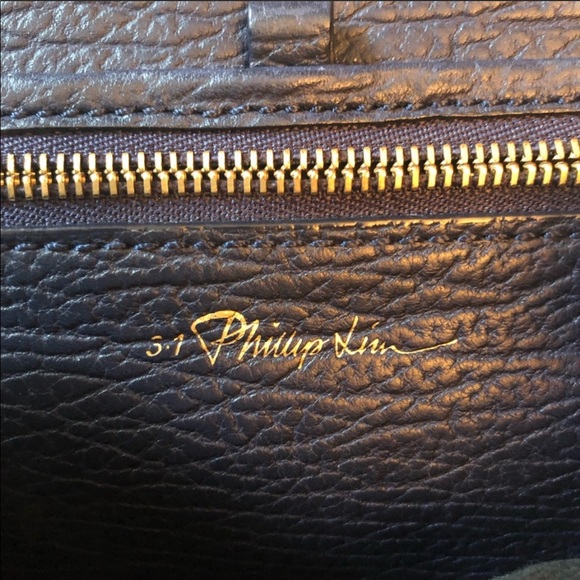 Gently used Phillip Lim Pashli Mini Lthr Satchel - Picture 5 of 7